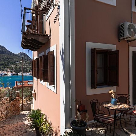 Meyísti Kavos House 아파트 외부 사진
