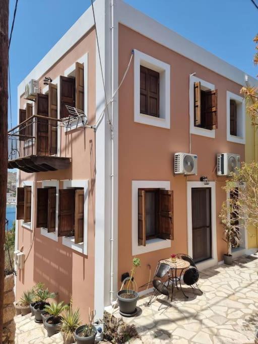 Meyísti Kavos House 아파트 외부 사진