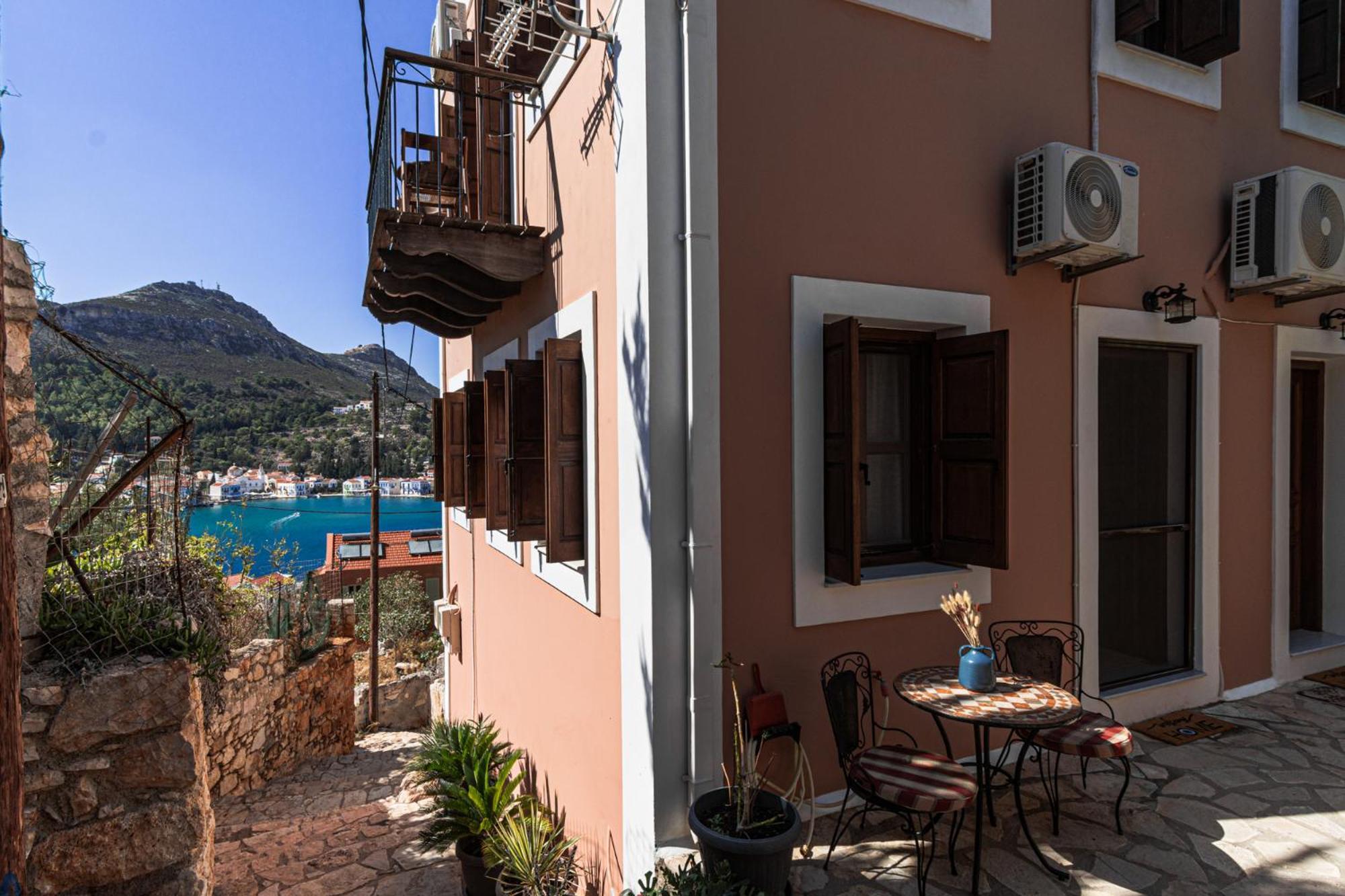 Meyísti Kavos House 아파트 외부 사진