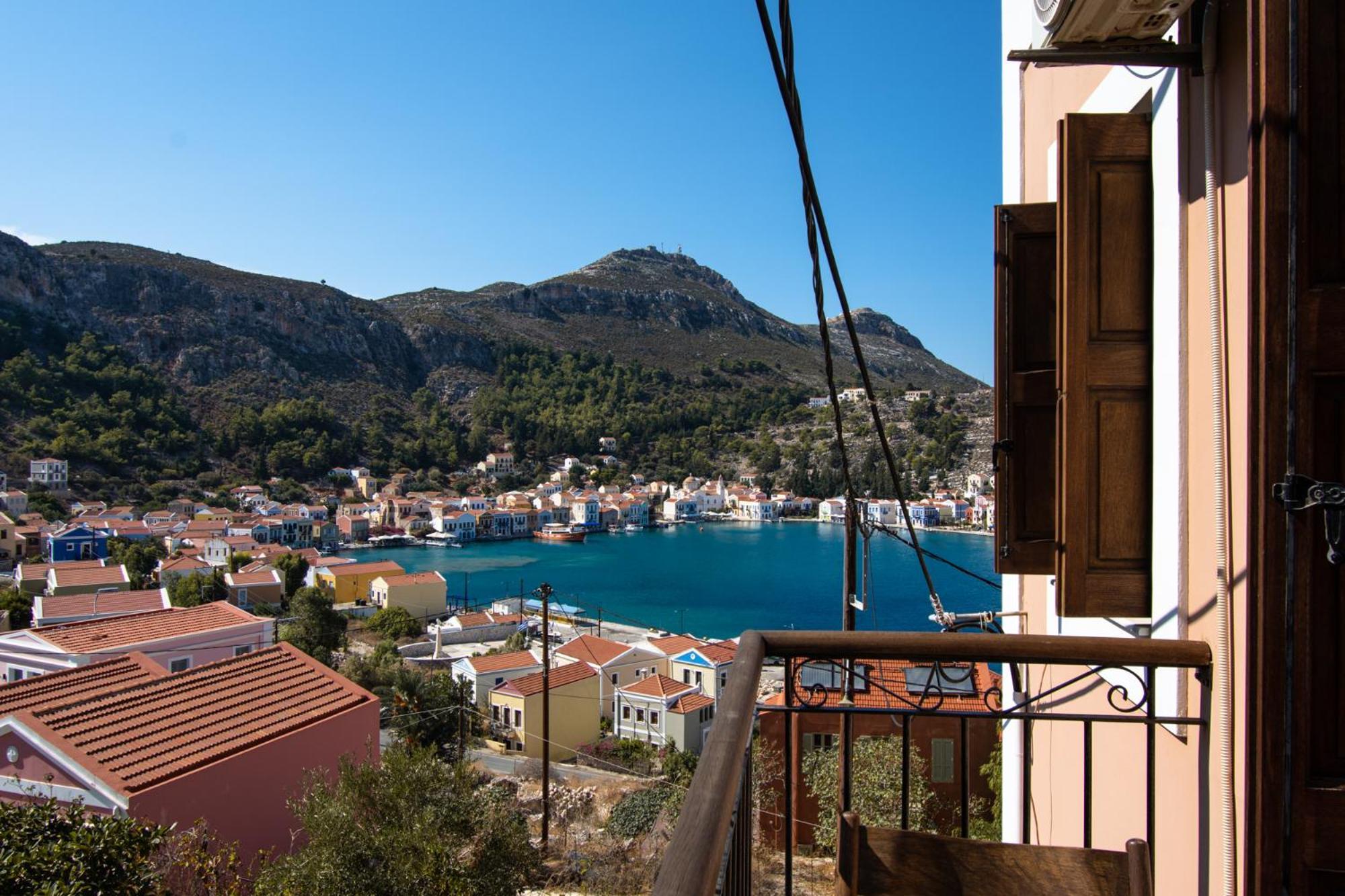 Meyísti Kavos House 아파트 외부 사진